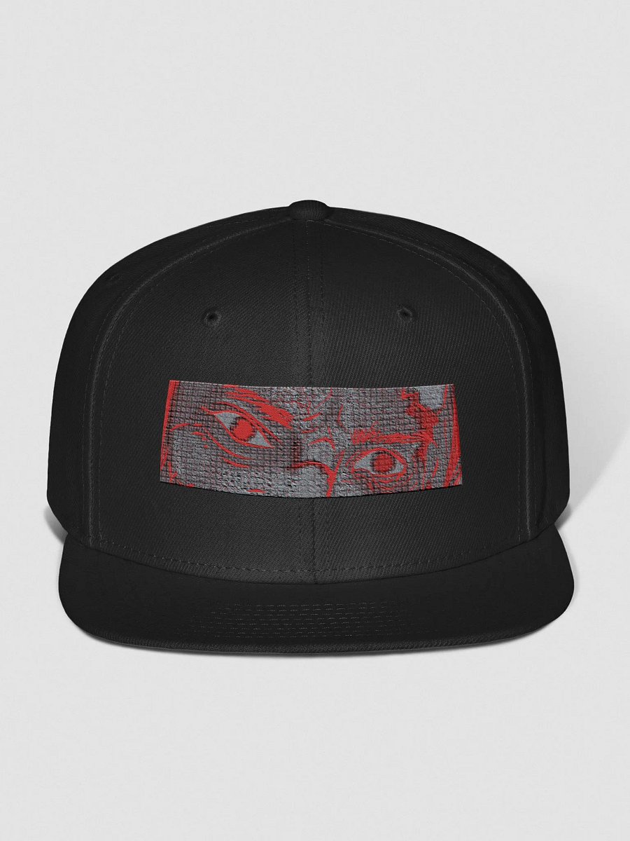 Intense Gaze Wool Blend Snapback product image (5)