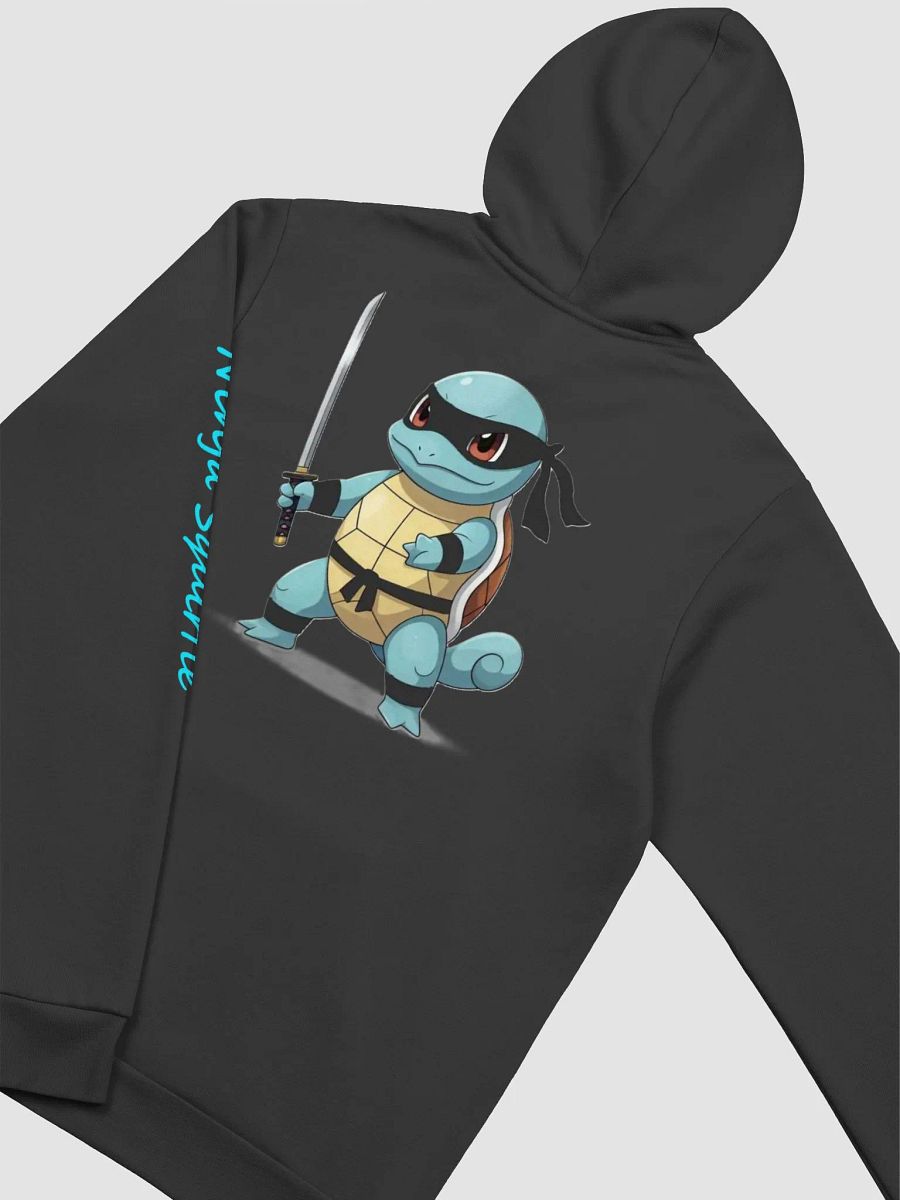 Ninja Squirtle Hoodie product image (4)