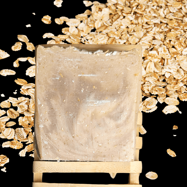 Oatmeal Milk and Honey Soap product image (1)