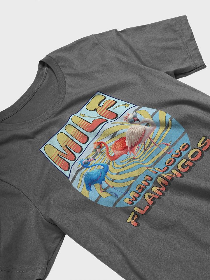 MILF Man I Love Flamingos Paradise T-Shirt product image (2)
