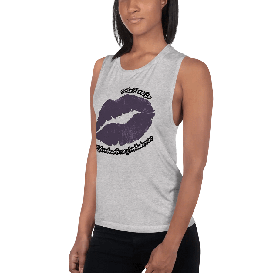 foreheadkisses4thehomies Tank (purple) product image (2)