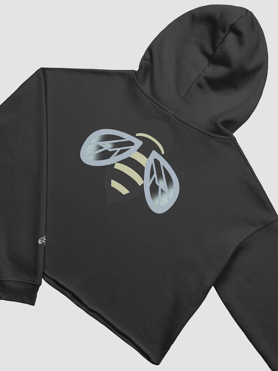 Honey Nut Feelios Cropped Hoodie product image (4)