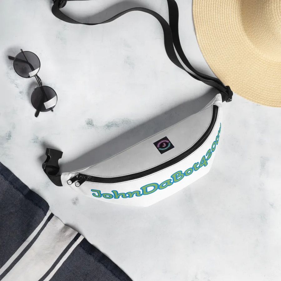 DaBot fannypack product image (5)