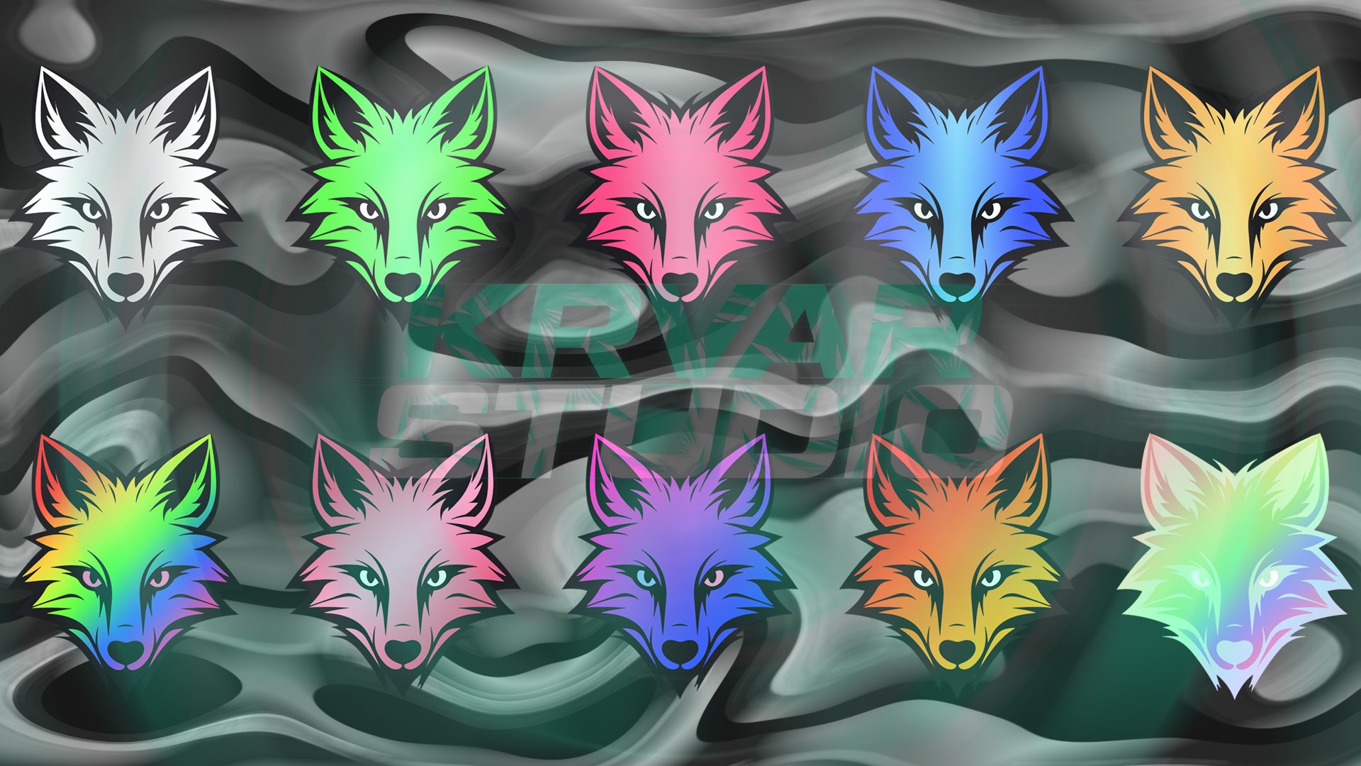 Fox Sub Badge Bundle product image (2)