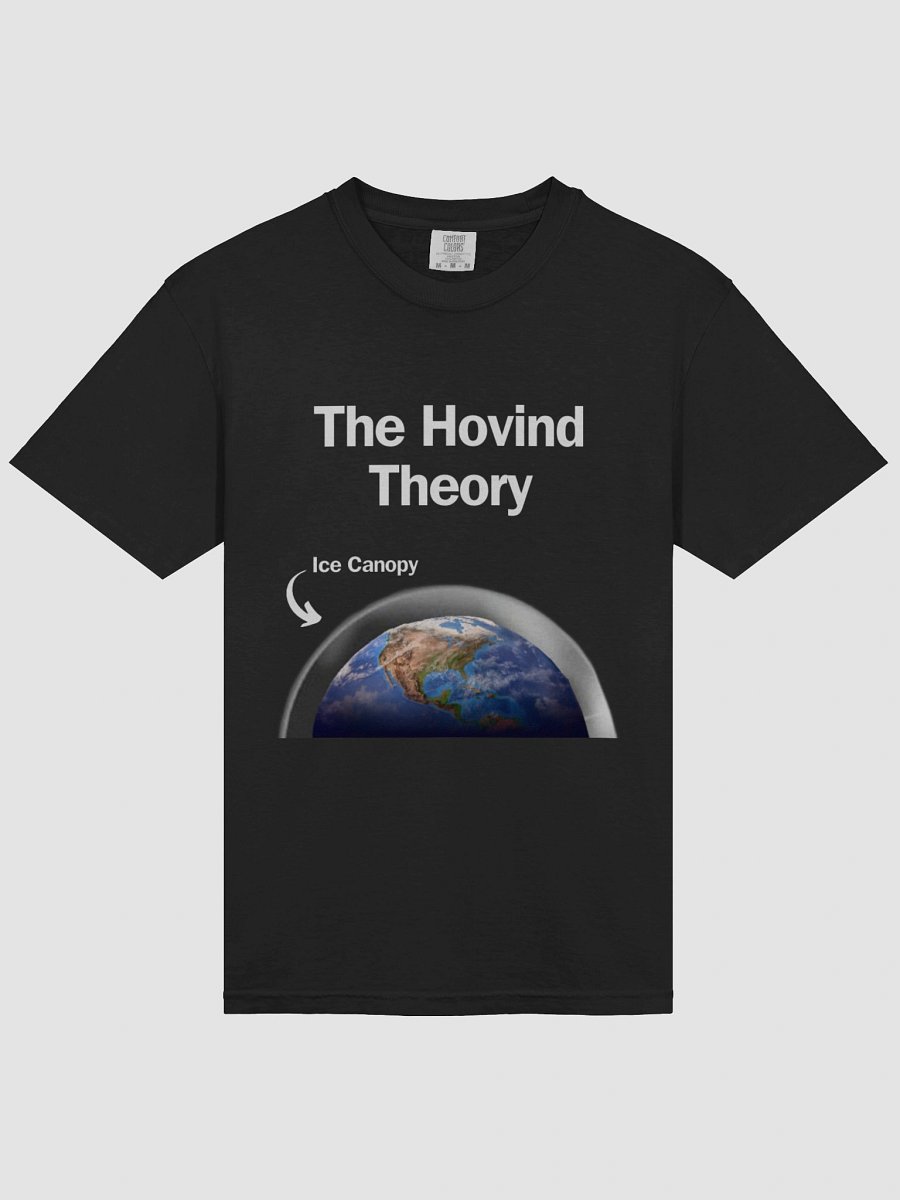 The Hovind Theory Tshirt product image (5)