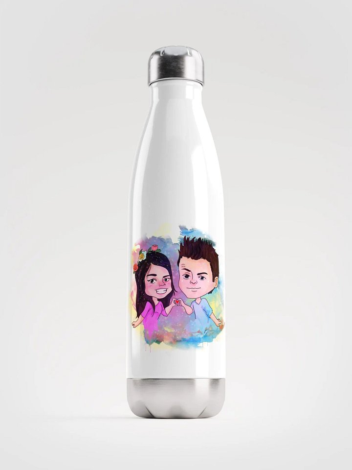 Dwanta Water Bottle! product image (1)