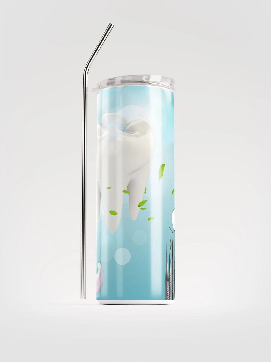 Dental Hygienist Tumbler product image (1)