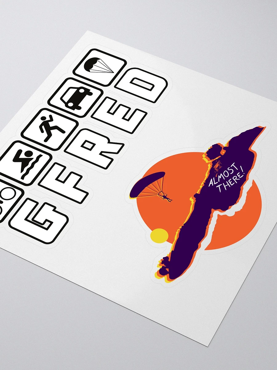 Gfred Stickers product image (3)