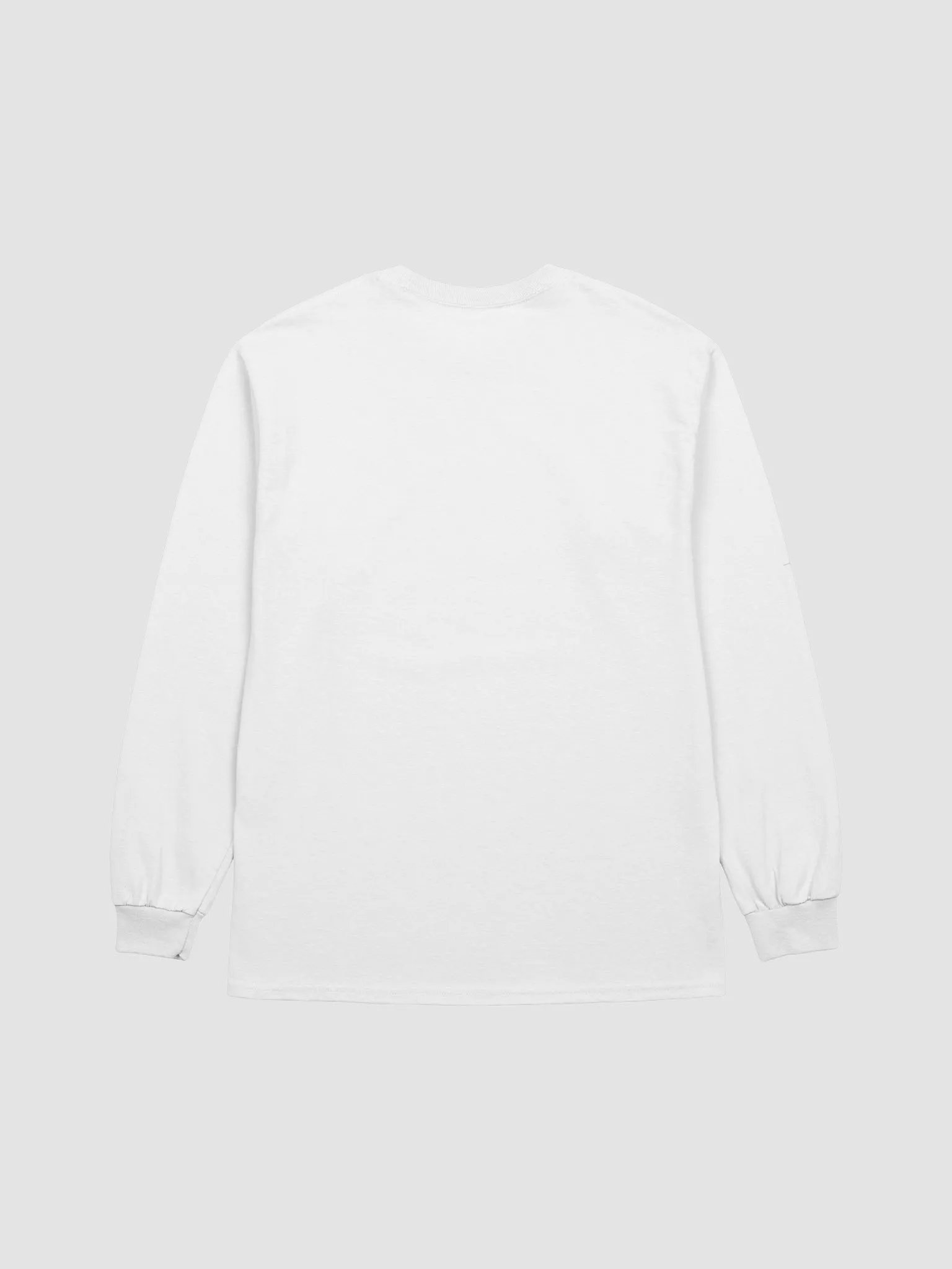 Outrigger - 2025 Paddle Sykes Creek - Long Sleeve Tee (White) product image (2)