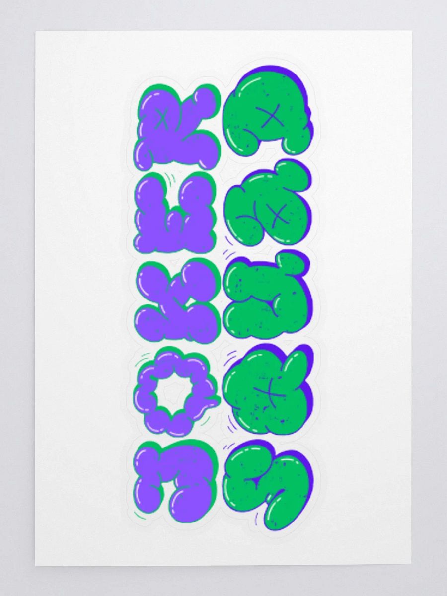 JokerSquad | Sticker product image (3)
