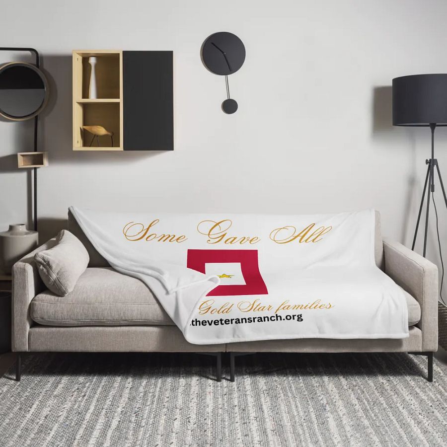 Support Gold Star Families Blanket product image (2)