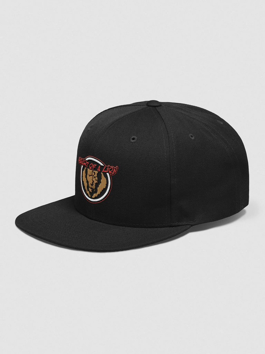 HOAL Yupoong Wool Blend Snapback Cap product image (40)