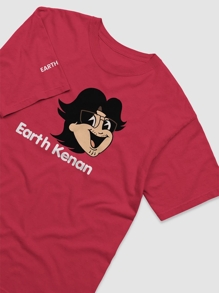 Iconic mascot T-shirt product image (3)