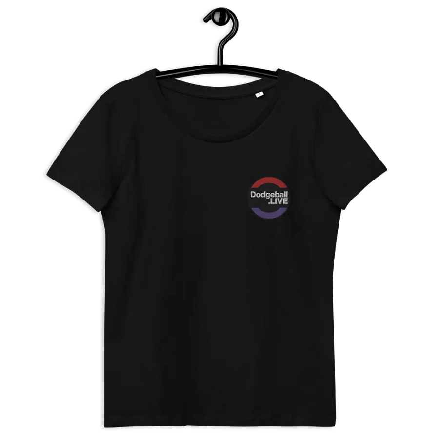 Dodgeball.LIVE Women's Fitted Tee product image (12)