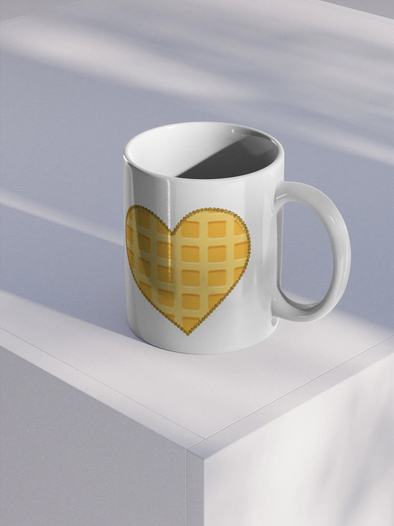 Waffle Logo Mug product image (2)