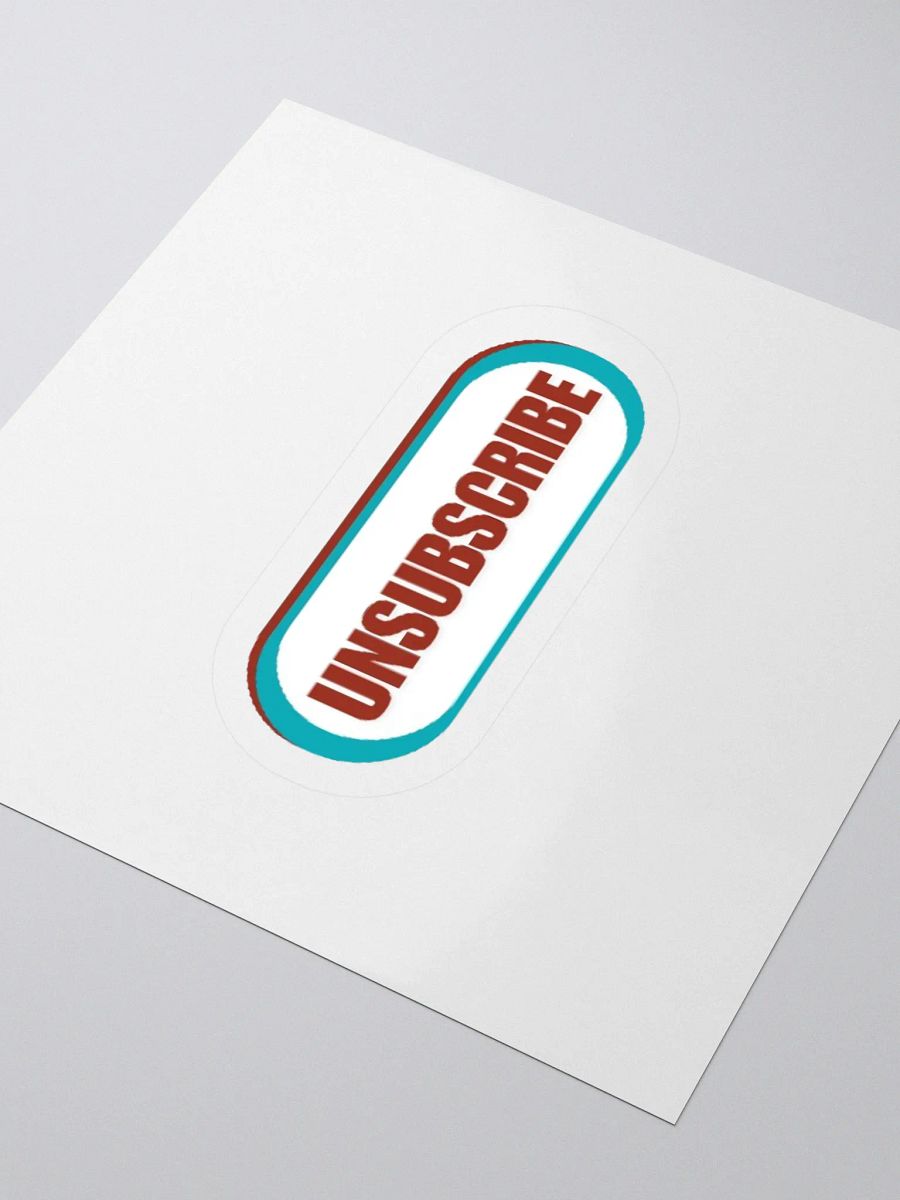 Unsubscribe product image (10)