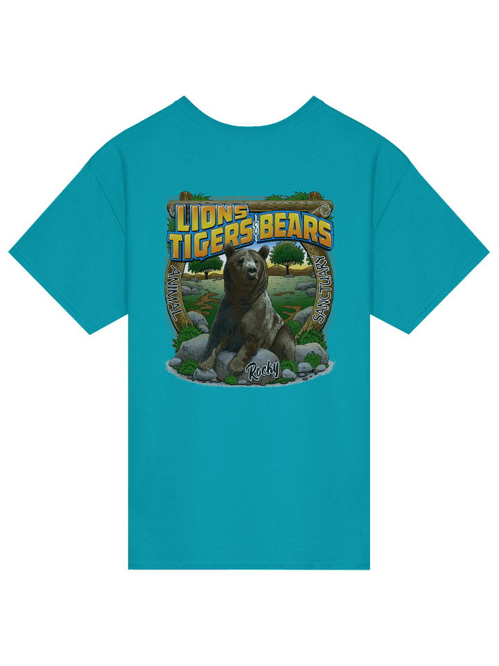 Rocky Art Tee product image (1)