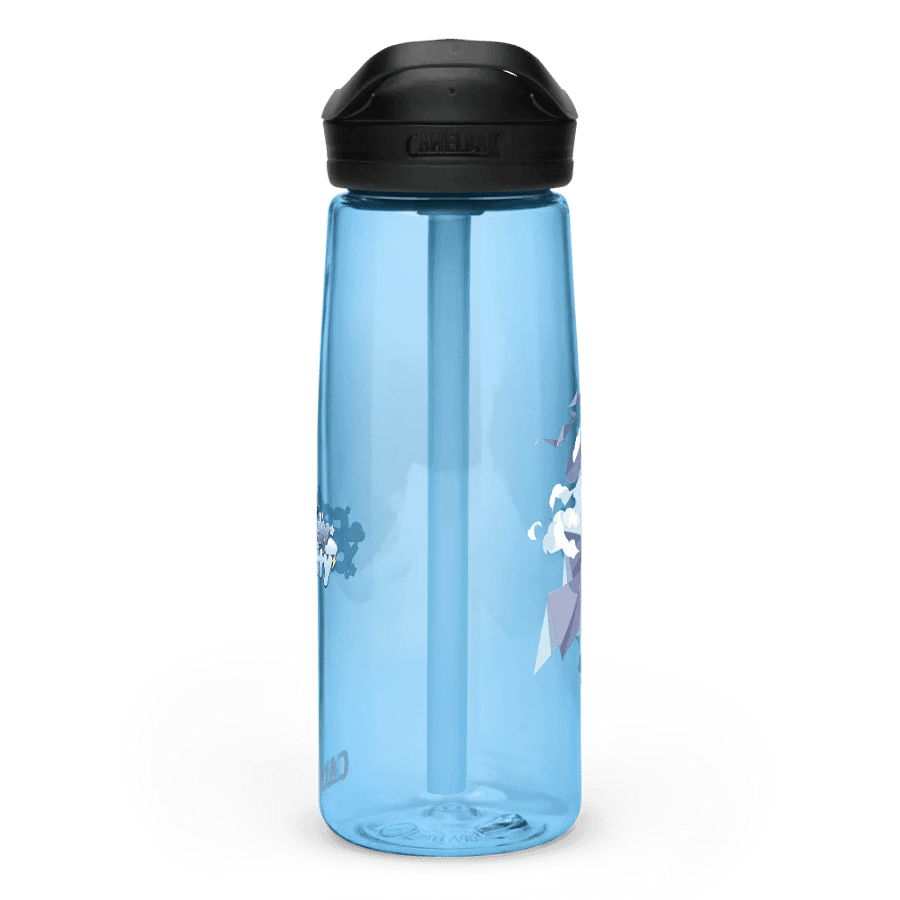 CloudyClairity Water Bottle product image (3)