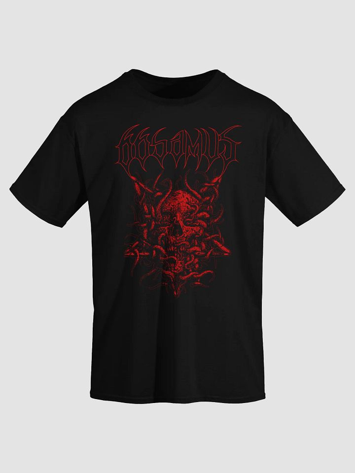 Infested shirt (red v2) product image (1)