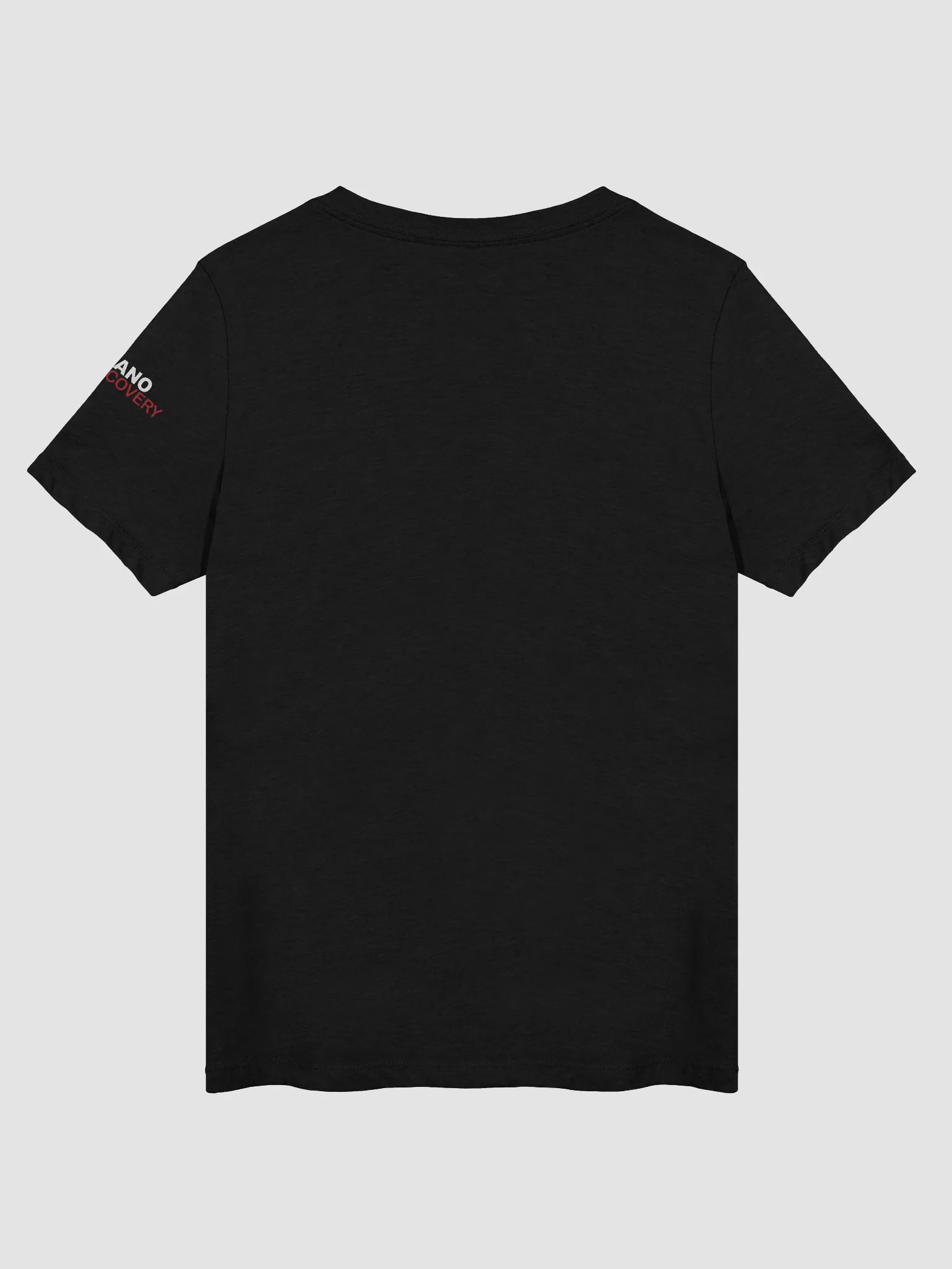 VolcanoDiscovery T-Shirt No 2 (V-Neck) product image (6)