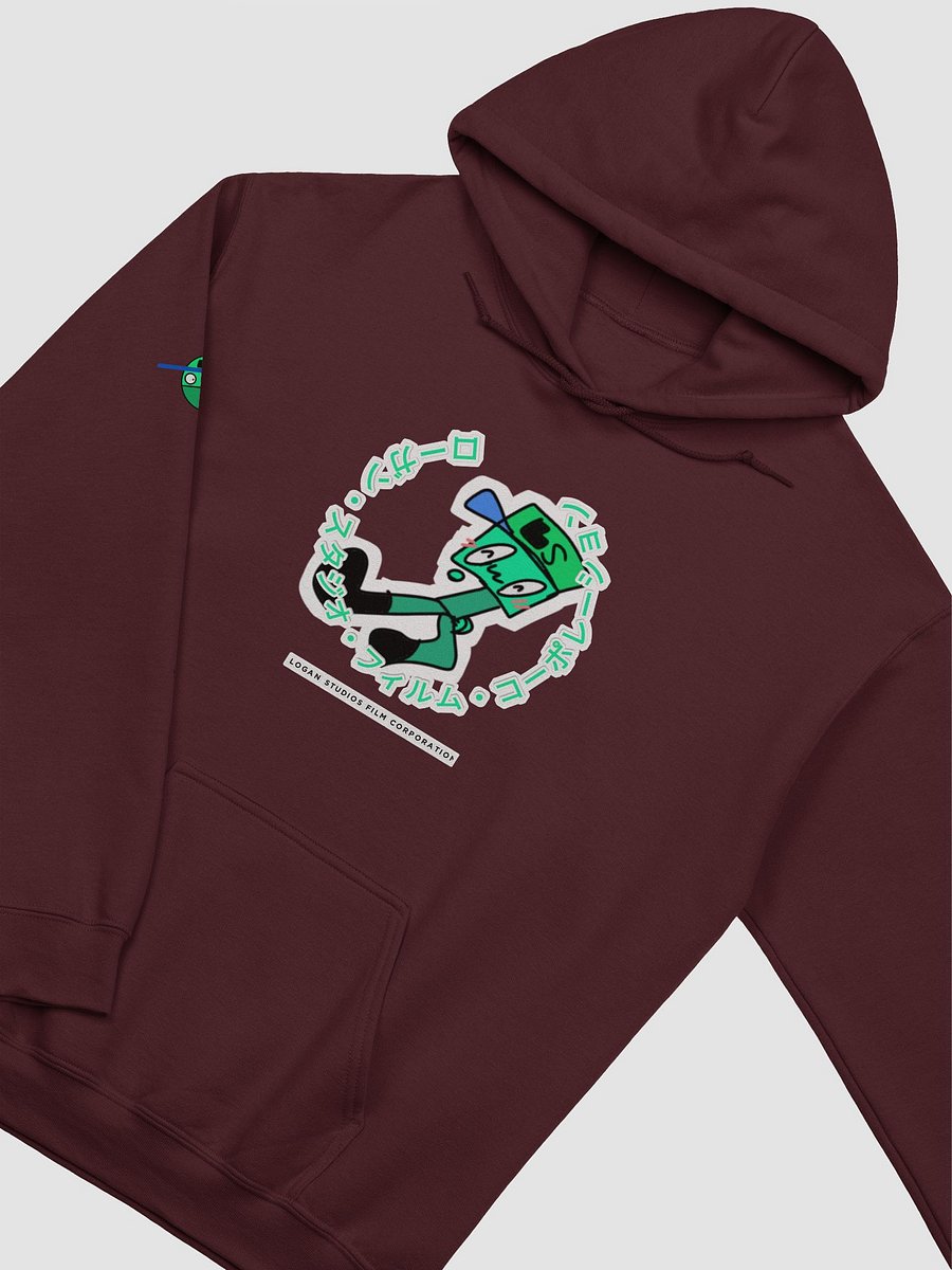 Logan Studios Japanese Hoodie product image (3)