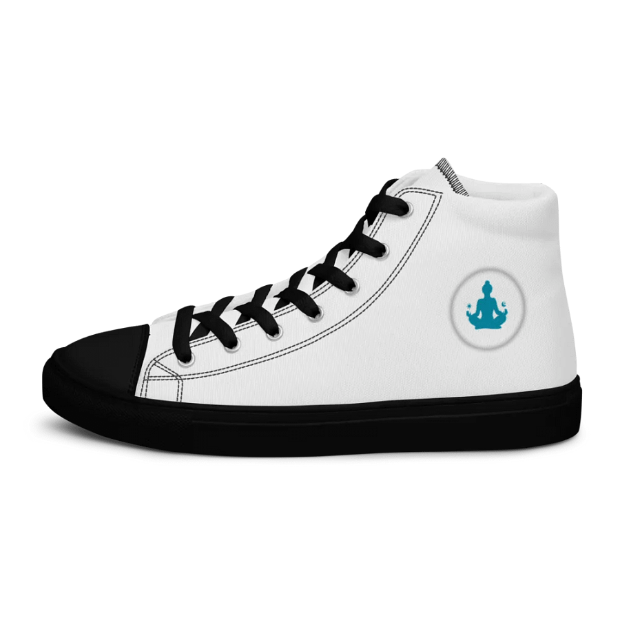 SoulStride Men's Zen High Tops - Elevate Your Style with Comfort and Ease product image (8)