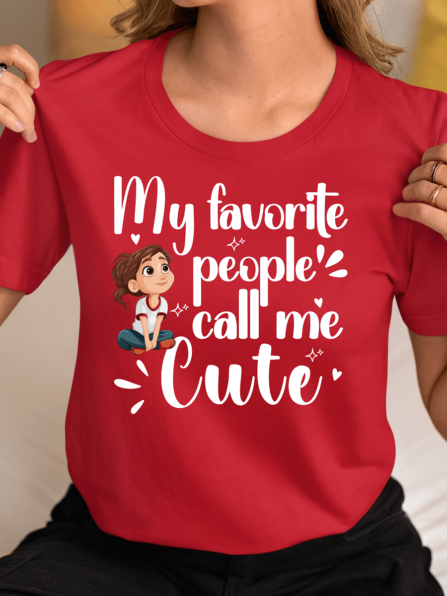Sisterhood Relationship Bella Canvas T-shirt product image (23)