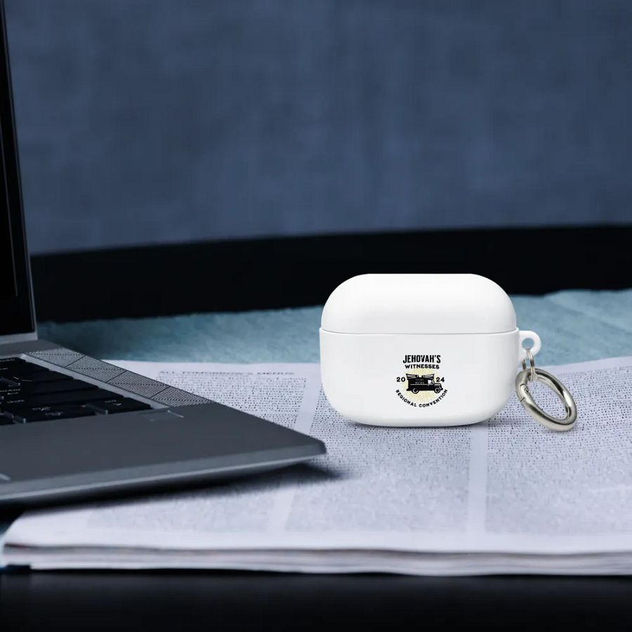 2024 JW Regional Convention Vintage Car AirPods Case product image (194)