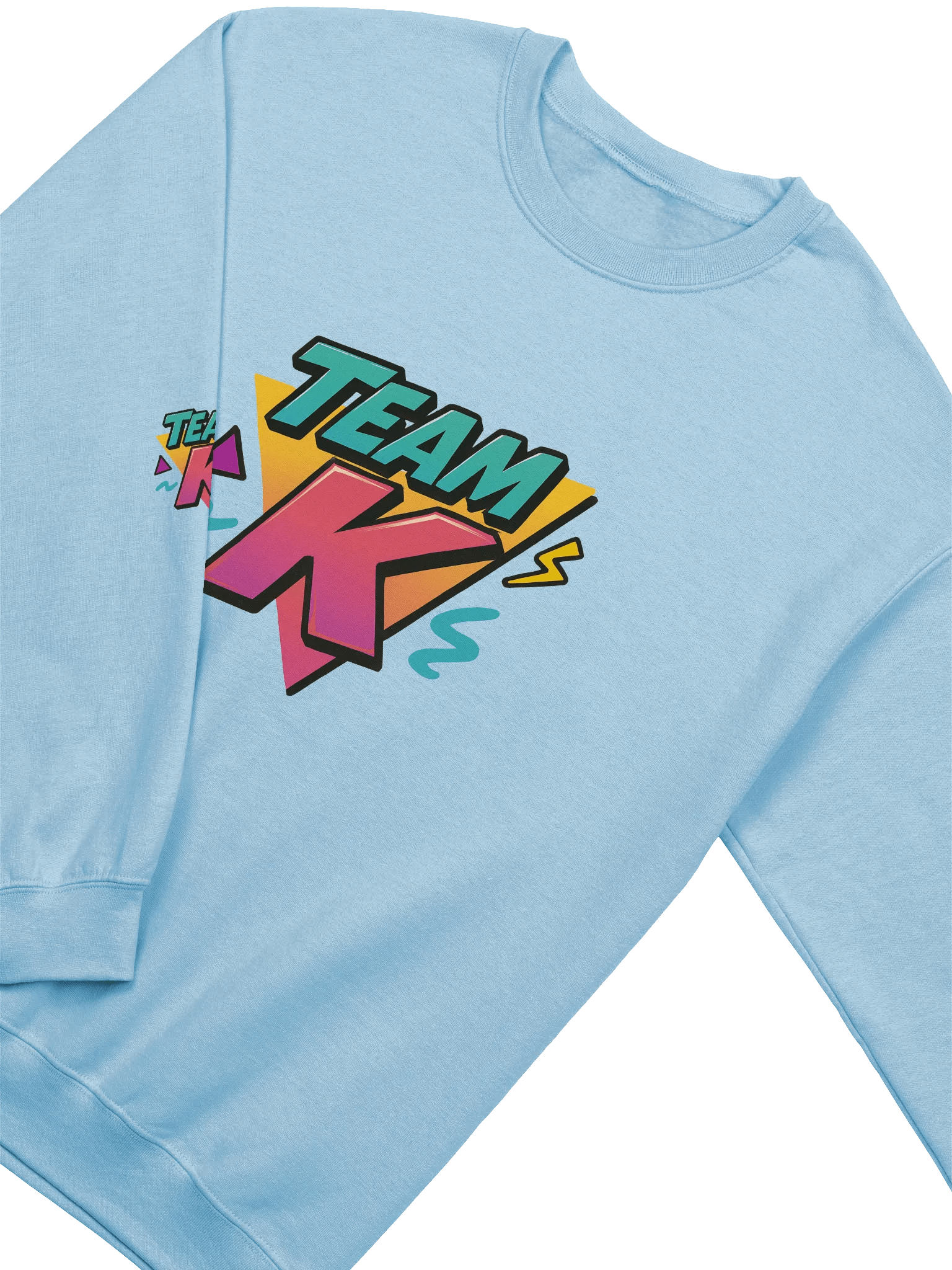 Team K 1990's Sweathshirt product image (3)