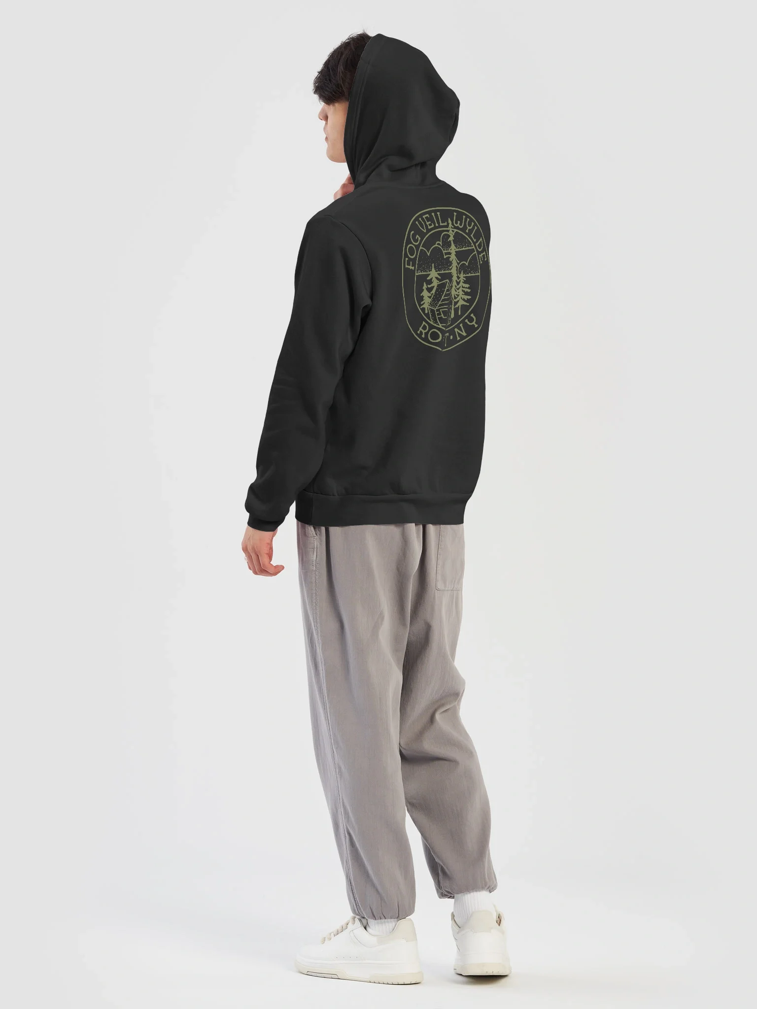 Go Wylde | Soft Unisex Hoodie product image (15)