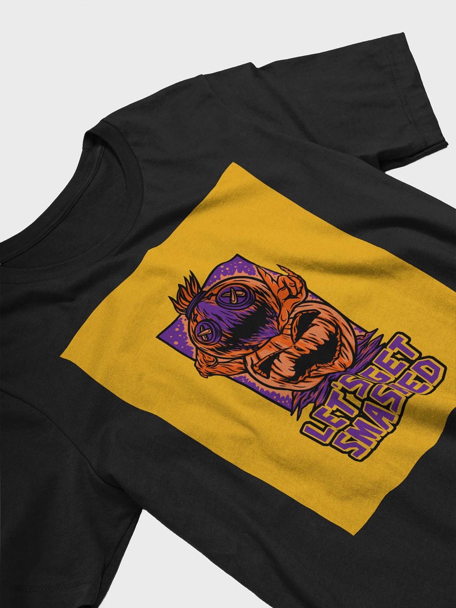 Let's Get Smashed TShirt product image (3)