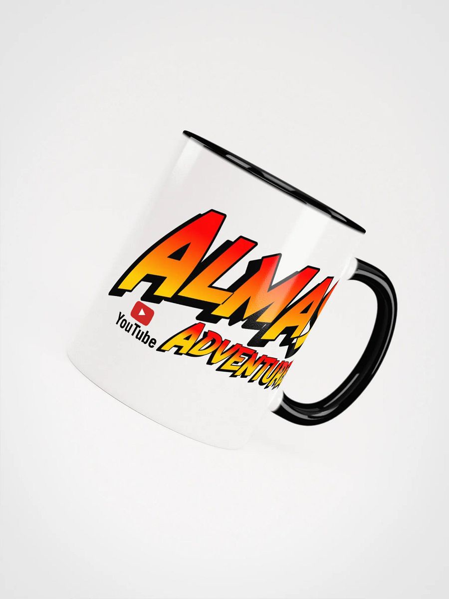 ☕ Caneca Fantasma Glow | AlmasAdventures product image (8)