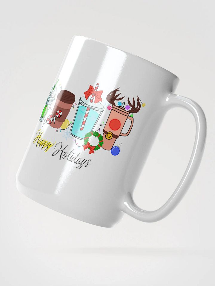 Festive Holiday Mug Set product image (2)