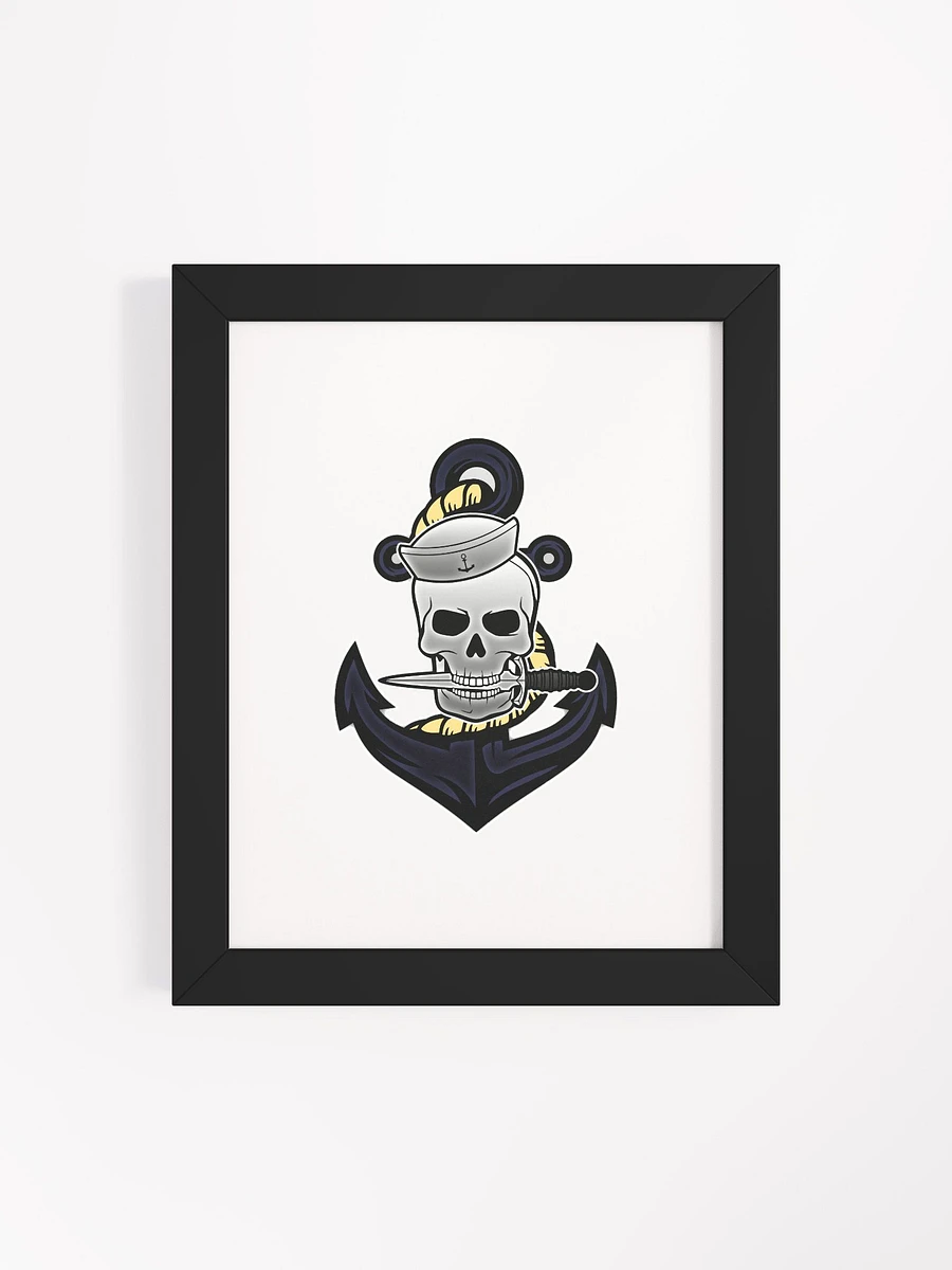 Salty Sailor Nation Poster product image (13)