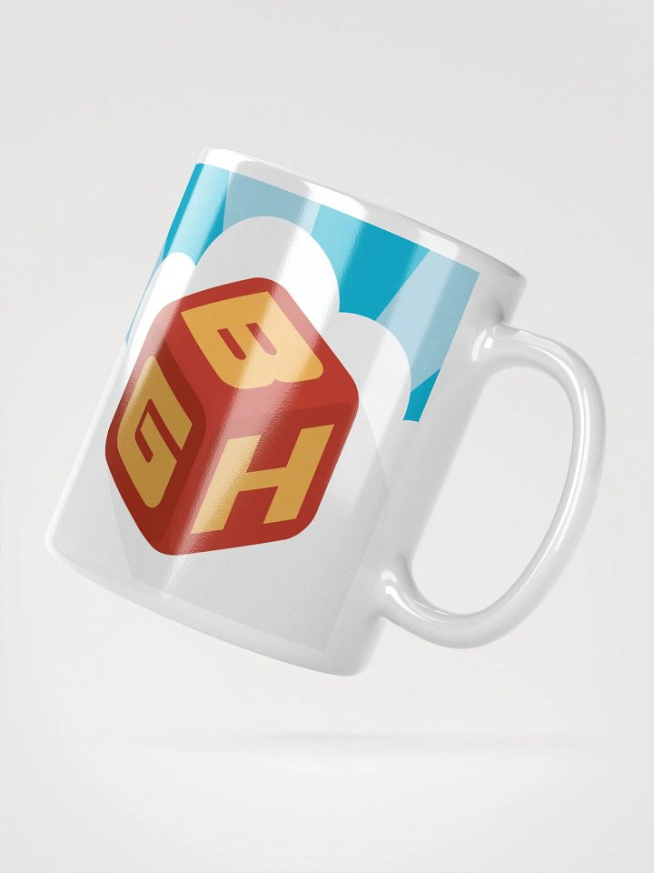 Mug Boardgame Heaven product image (5)