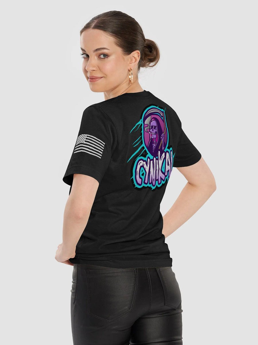 Cynikal Reaper T-Shirt product image (54)