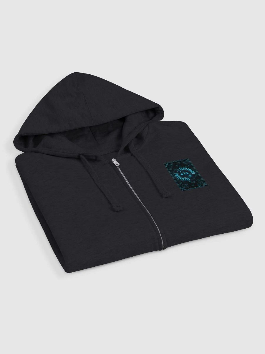 Death Zip Hoody product image (3)