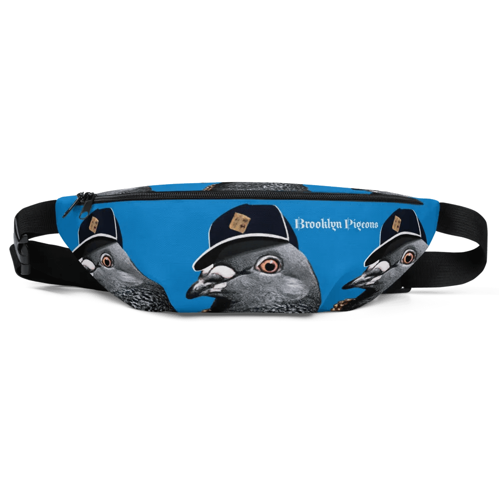 BIGGY Fanny Pack (BLUE) product image (1)