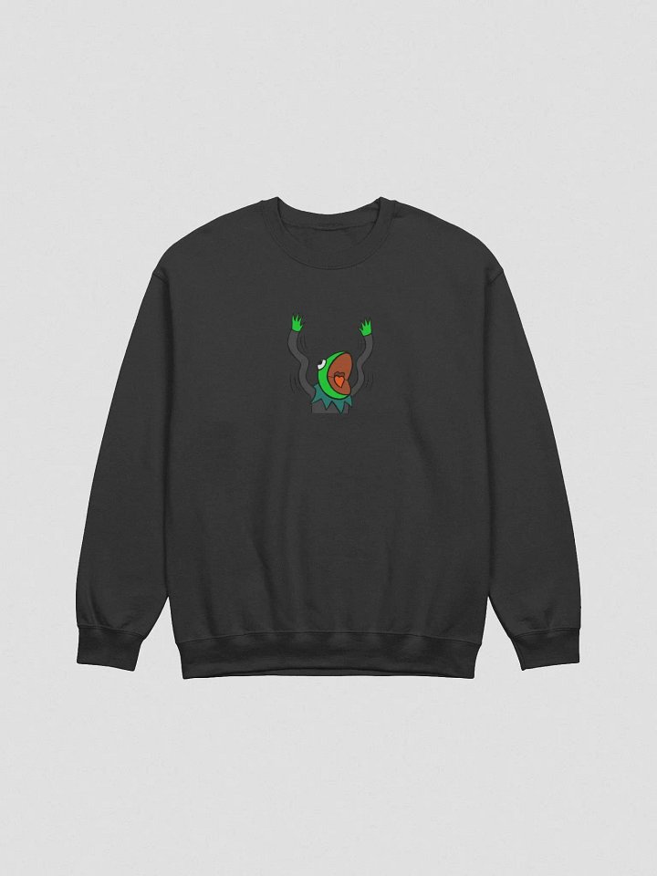 Not Panicking Sweatshirt product image (2)