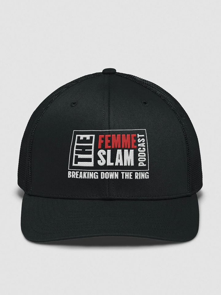 Femme Slam Trucker product image (1)