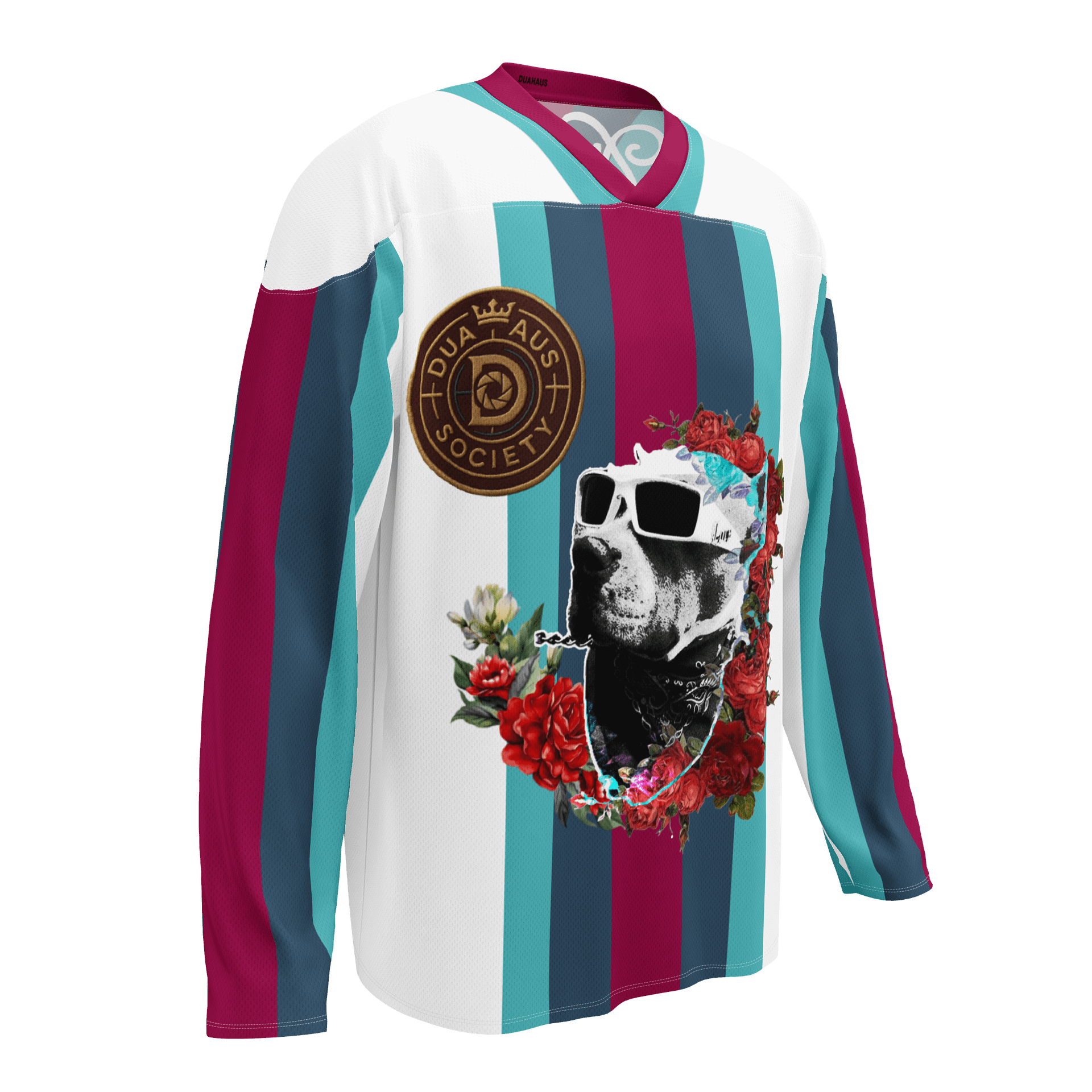 “Haus No.7 — Rosehound Jersey” product image (1)