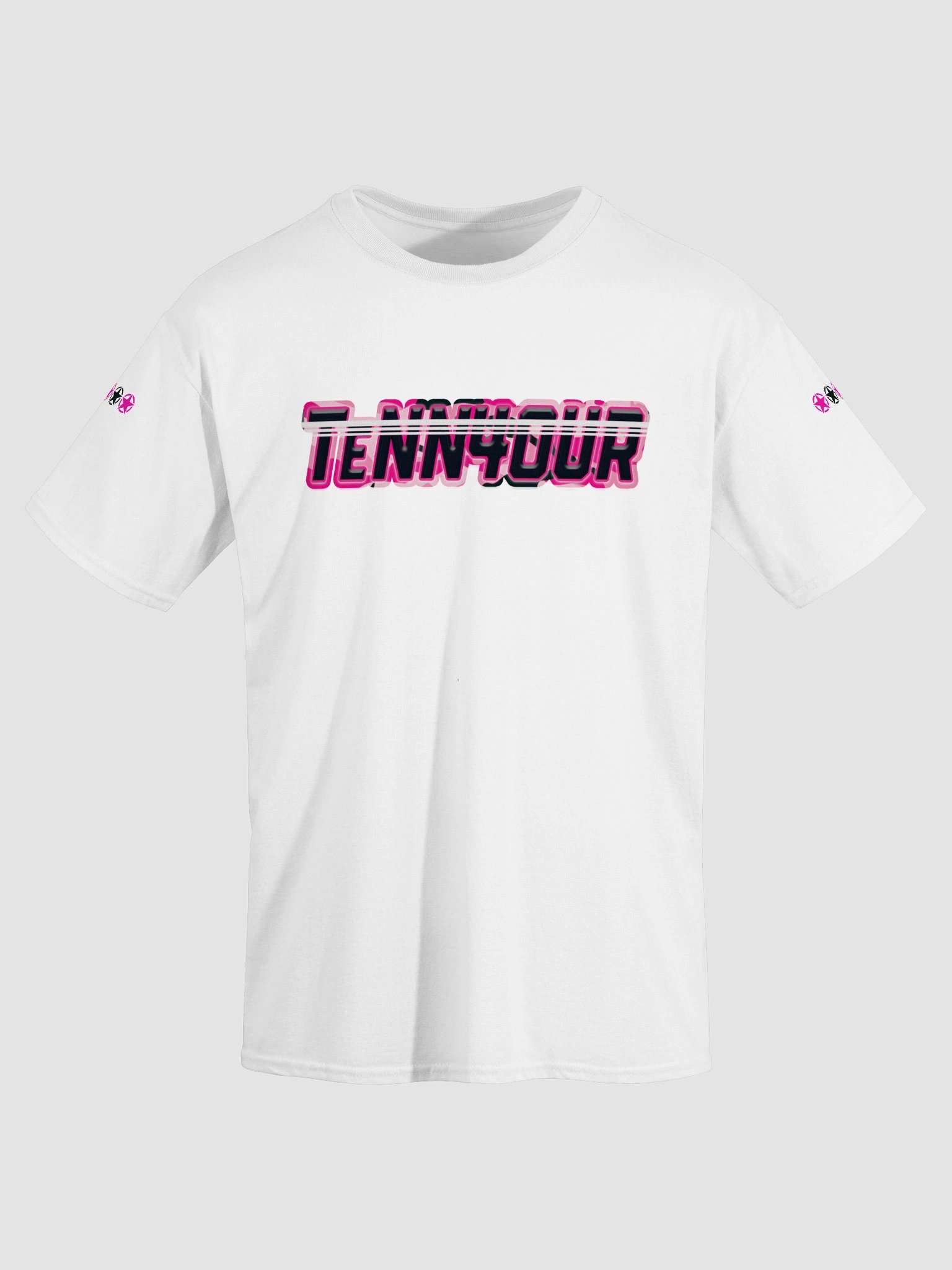 #TENN4OURARMY T-SHIRT - PINK CAMO product image (10)