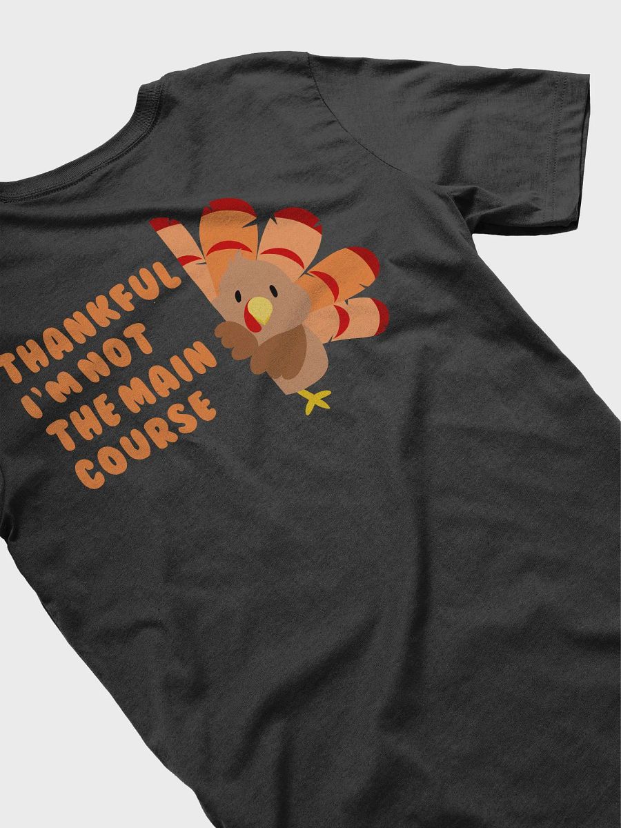 Festive Fall Typography T-Shirt product image (13)