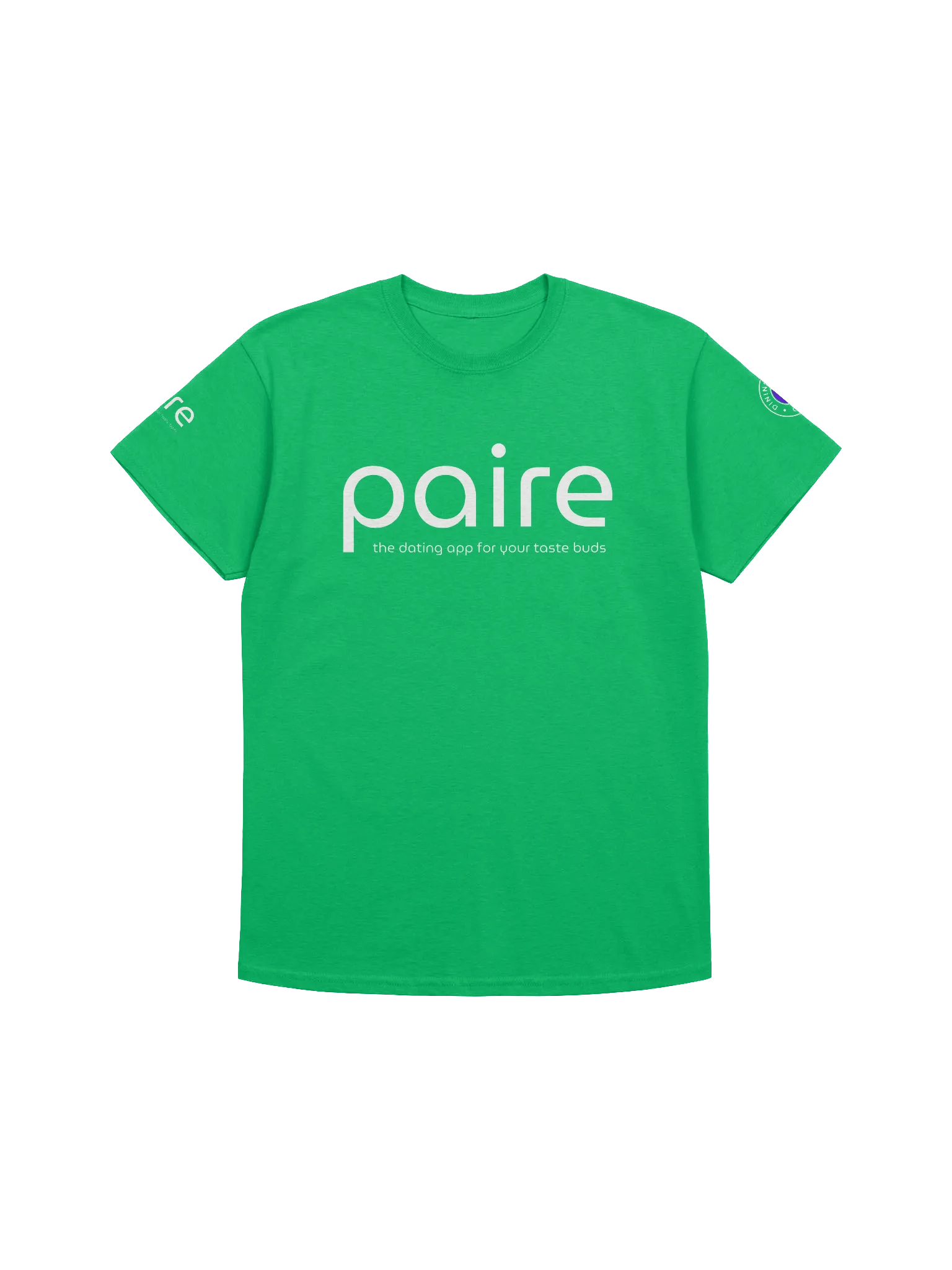 The Paire Green Icebreaker Tee product image (1)