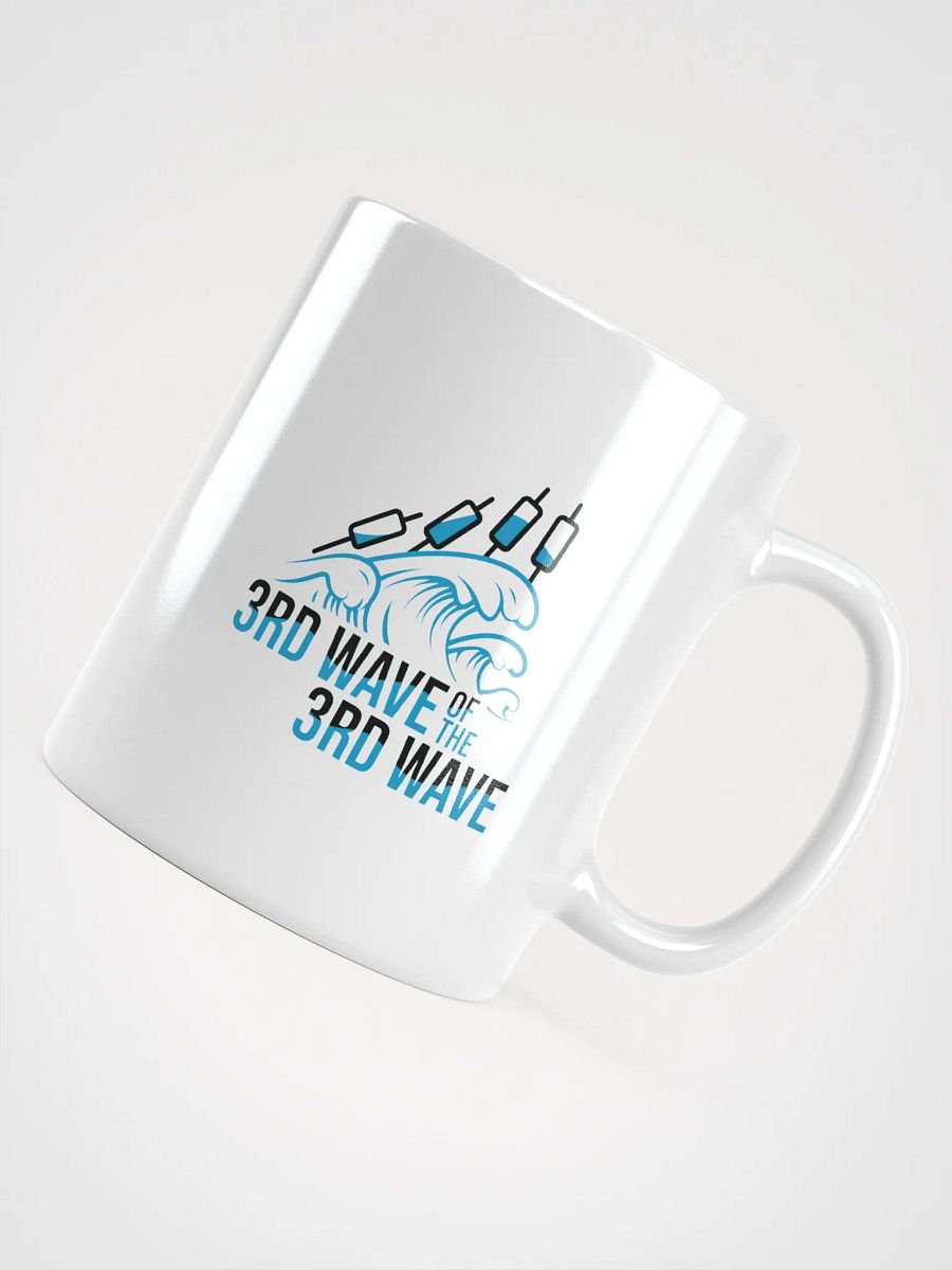 3rd Wave Of The 3rd Wave Mug (Design #1) product image (11)
