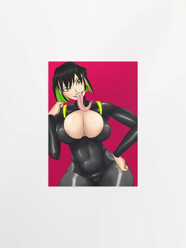 Hihsasuke Vtuber Poster product image (10)