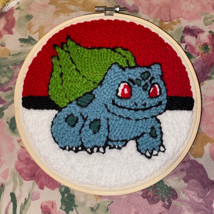 Bulbasaur - 8 Inch product image (2)