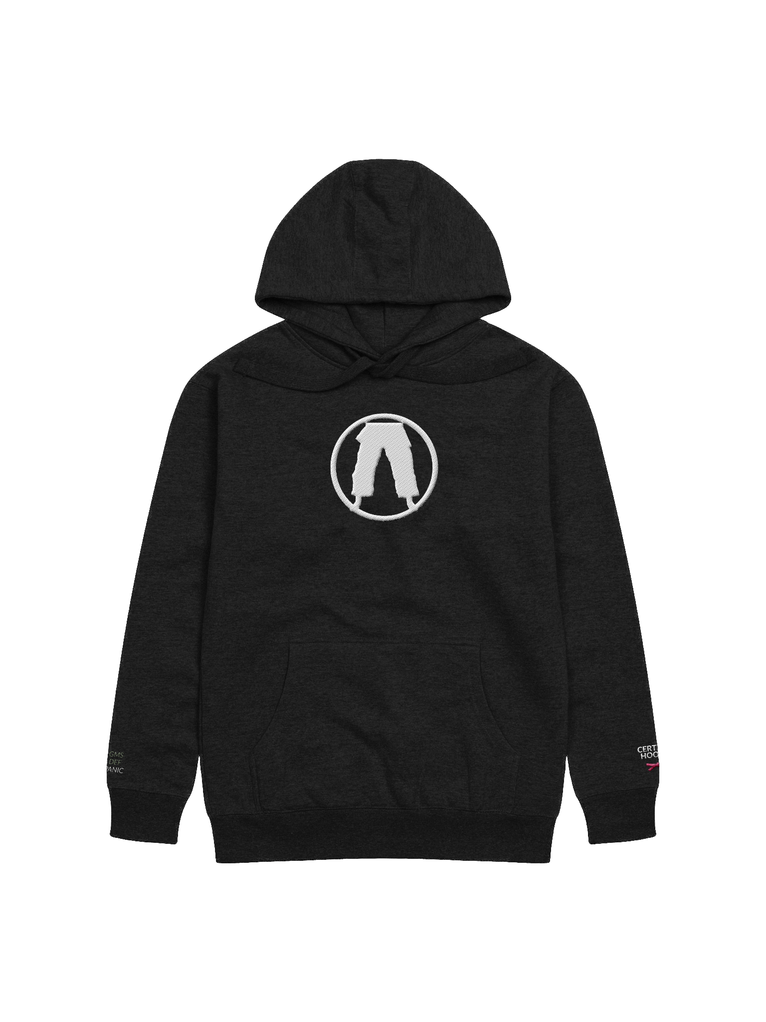 The Book Buff Hoodie – Legendary Drop (Embroidered) product image (1)