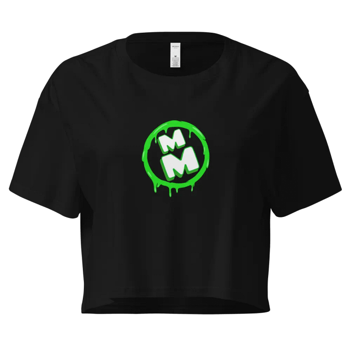 OG - M4D MATT3R Women's Crop Top product image (1)