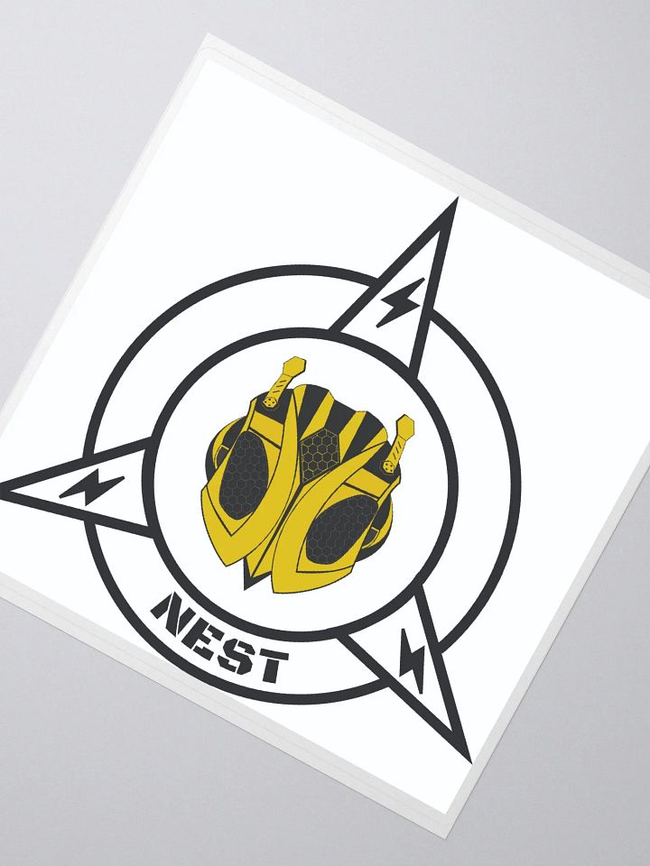 Bee127 Sticker product image (2)
